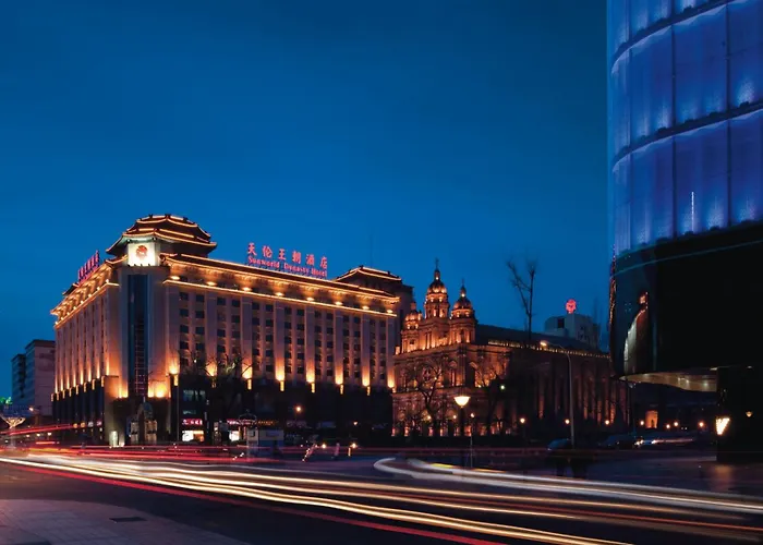 Sunworld Dynasty Hotel Beijing Wangfujing