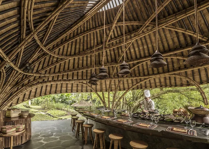 Four Seasons Resort Bali At Sayan Ubud