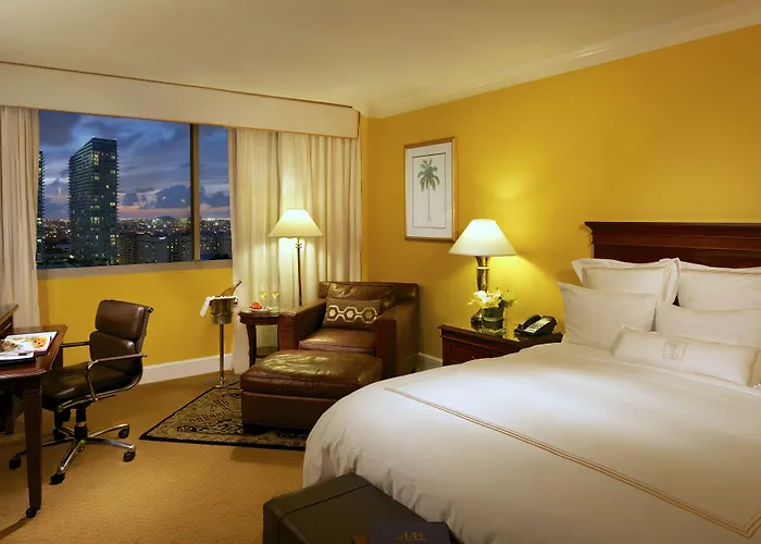 JW Marriott Miami Hotell