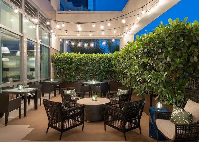 JW Marriott Miami Hotell