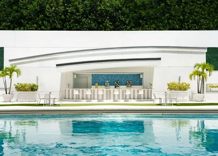JW Marriott Miami Hotell