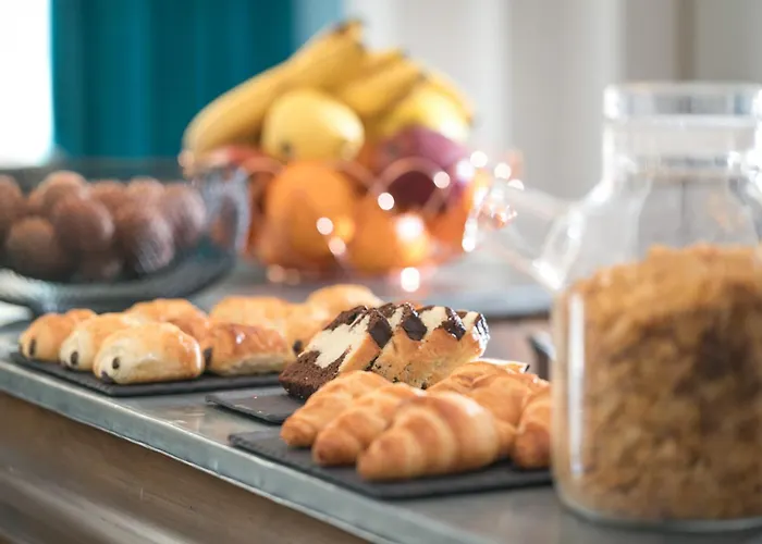 The Jay Hotel By Happyculture Nice