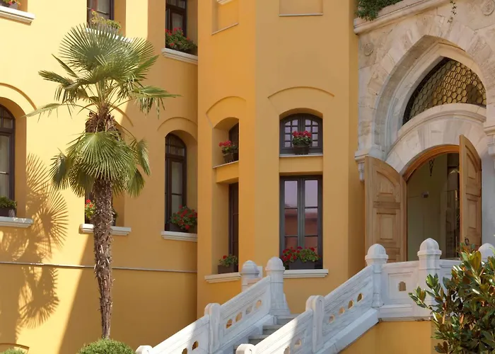 HotellFour Seasons Istanbul At Sultanahmet