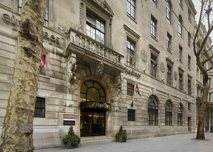 HotellCitadines Trafalgar Square London