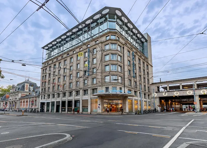 Hotel Cornavin Geneve