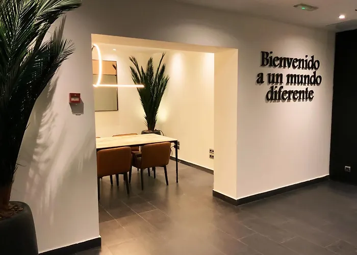 HotellIlunion Almirante