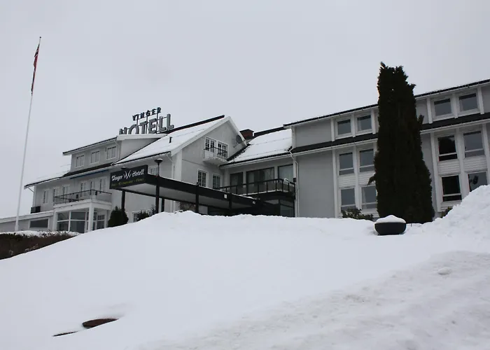 Vinger Hotell Kongsvinger
