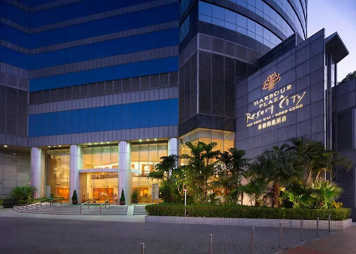 Harbour Plaza Resort City Hongkong