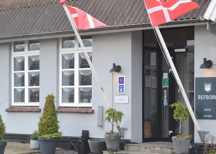 Refborg Hotel Billund