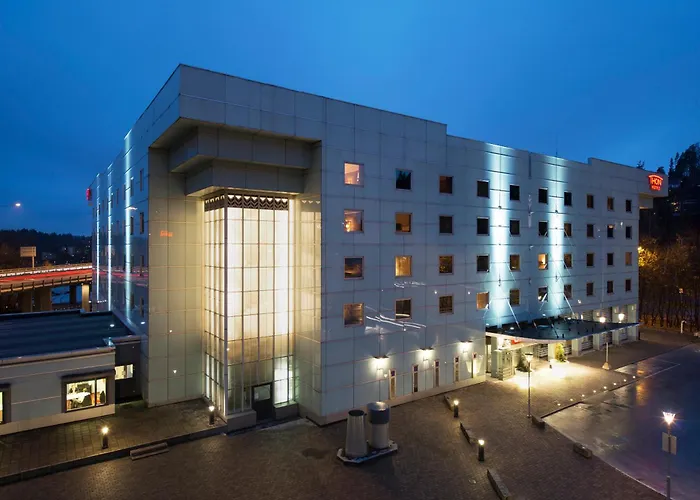 Thon Hotel Oslofjord Sandvika 