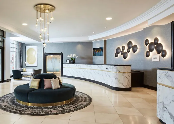 London Marriott Maida Vale Hotell