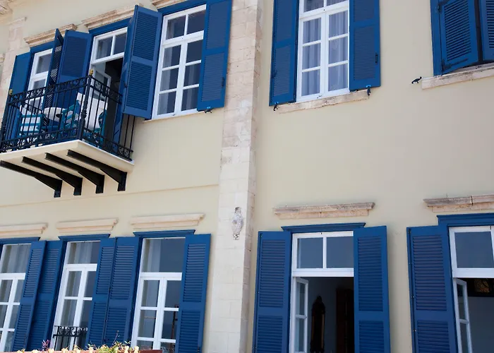 Suites Pandora Khania