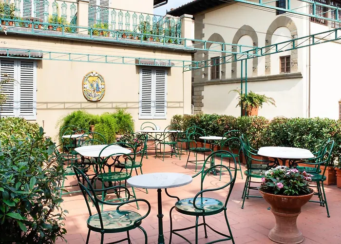 Hotel Berchielli Firenze
