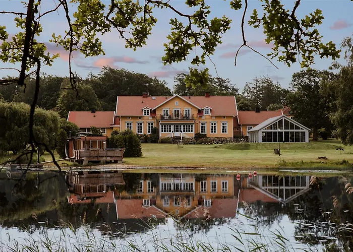 Toftaholm Herrgård Lagan