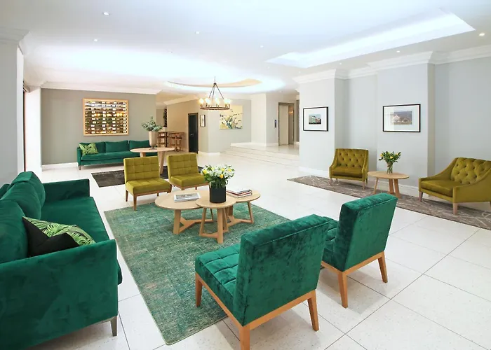Foreshore Hotel Kapstaden