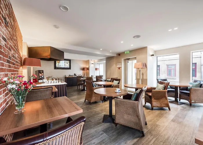 Amberton Cozy Hotel Kaunas