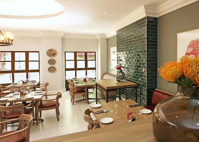 Foreshore Hotel Kapstaden