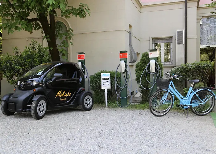 Mokinba Hotels Montebianco Milano