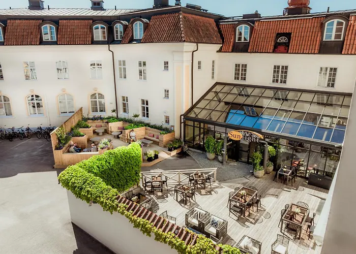 Sunlight Hotel Conference & Spa Nyköping