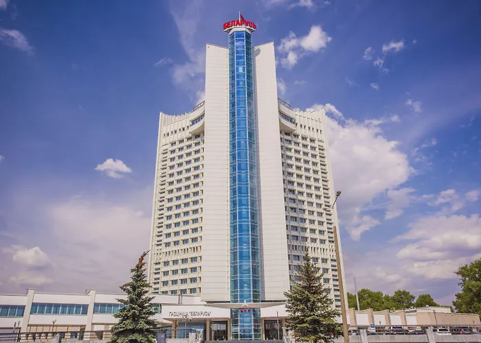 Belarus Hotel Minsk
