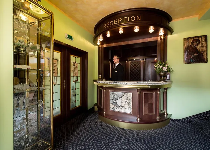 Hotel Selsky Dvur - Bohemian Village Courtyard Praha