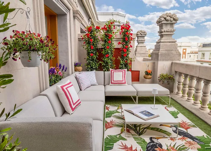 Nh Collection Madrid Abascal Hotell