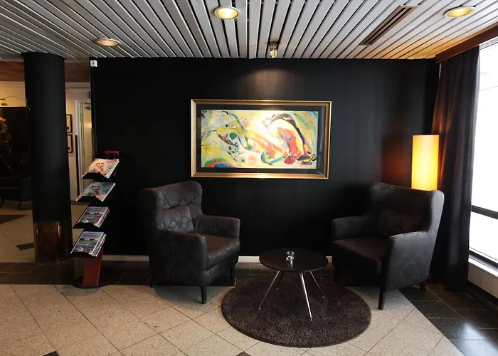 First Hotel Witt Kalmar