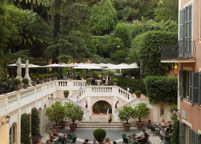 HotellRocco Forte De Russie