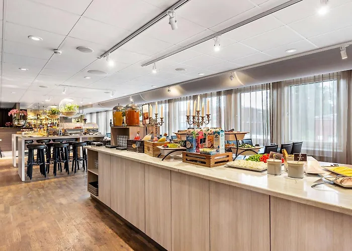 HotellBest Western Plus Park Airport