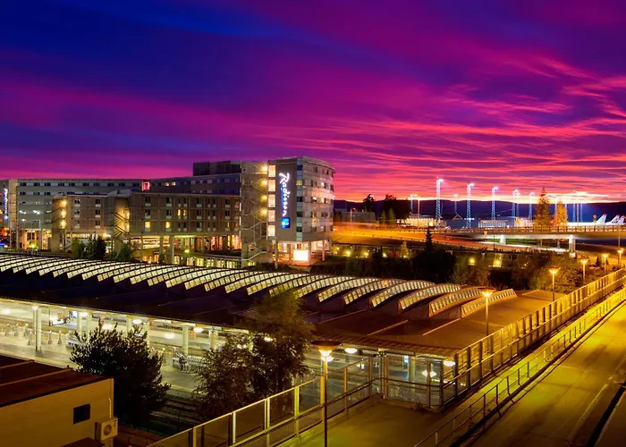 HotellRadisson Blu Airport , Oslo Gardermoen