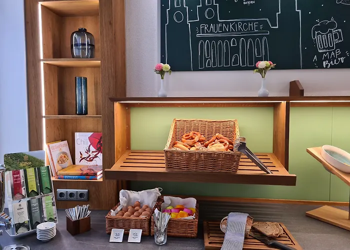 Brunnenhof City Center München