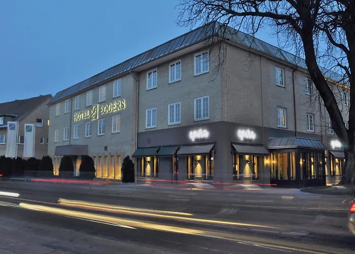 Hotel Eggers Hamborg