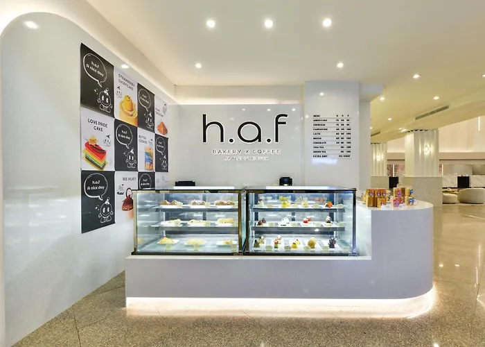 Twin Towers Hotel Bangkok