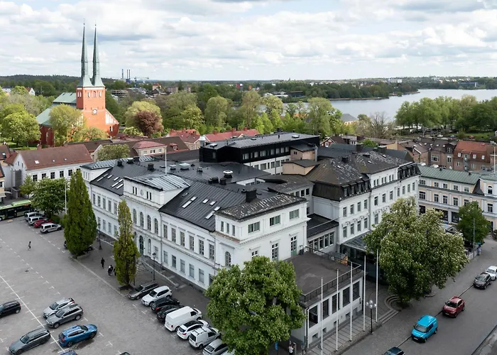Elite Stadshotellet Växjö