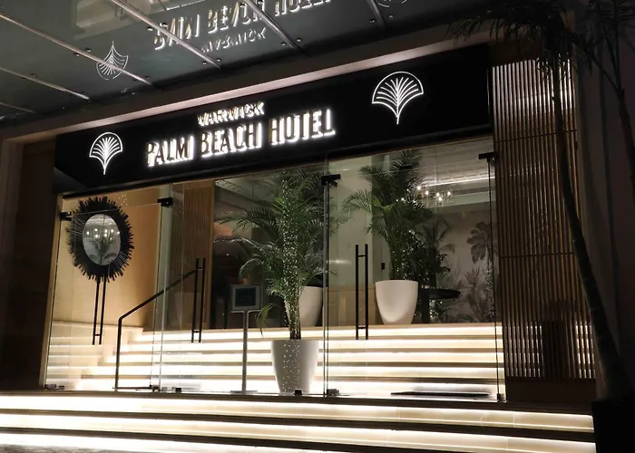 HotellWarwick Palm Beach