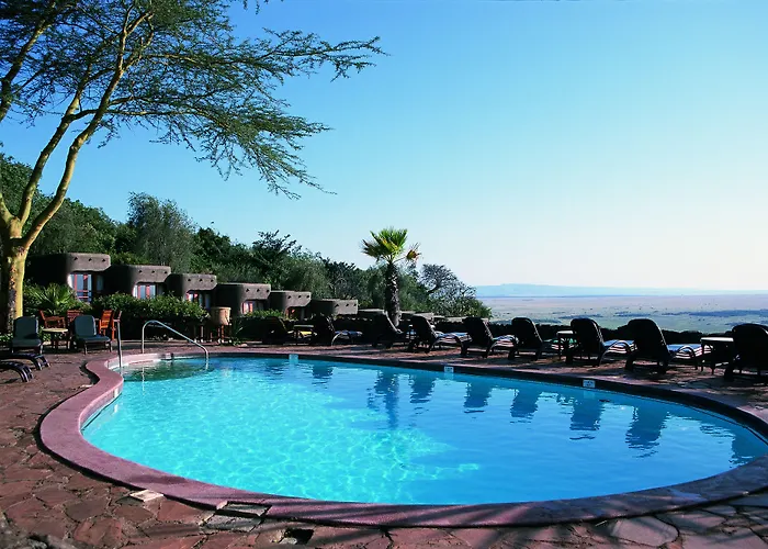 Mara Serena Safari Lodge Nairobi