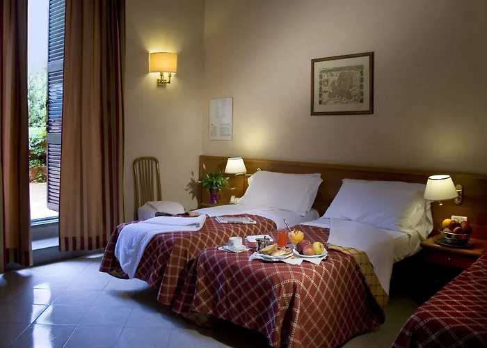 Hotel Delle Muse Rom