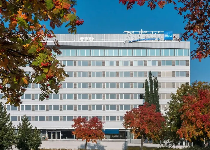 Radisson Blu Hotel, Oulu