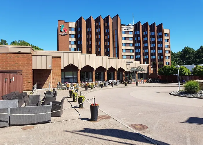 Good Morning + Helsingborg