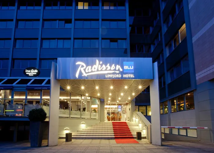 Radisson Blu Limfjord Hotel, Ålborg