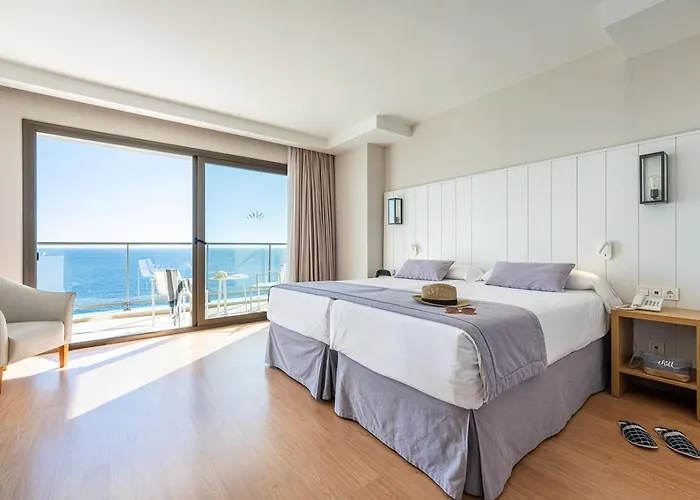 Estival Torrequebrada Hotell Benalmádena