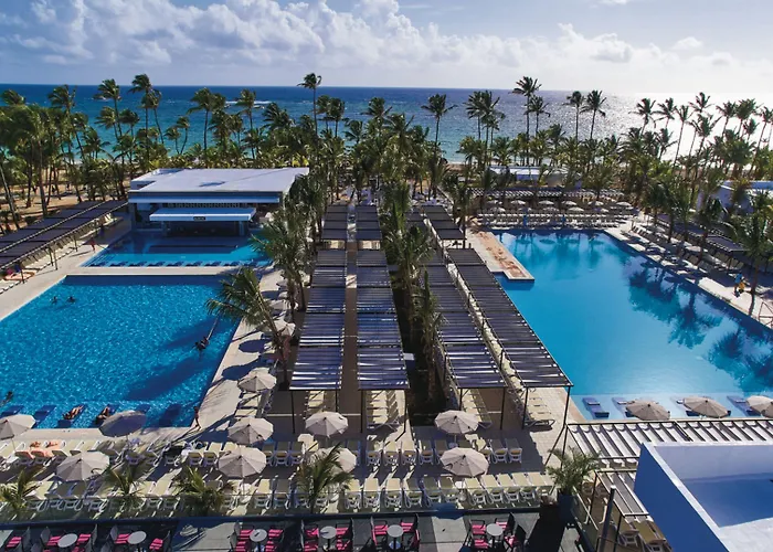 Riu Bambu Hotell Punta Cana