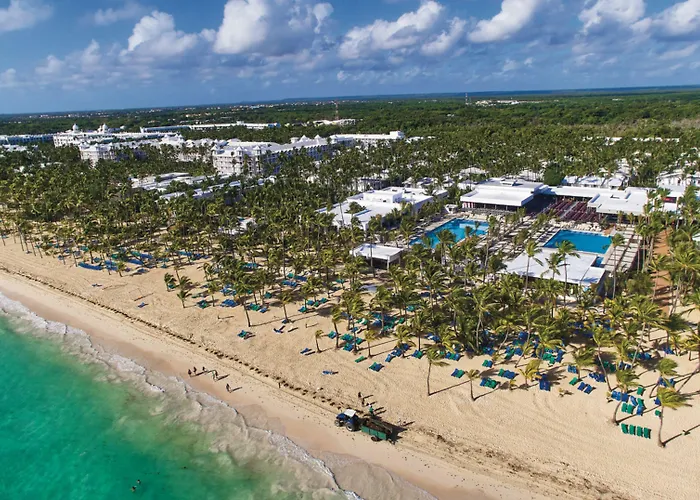 Riu Bambu Hotell Punta Cana