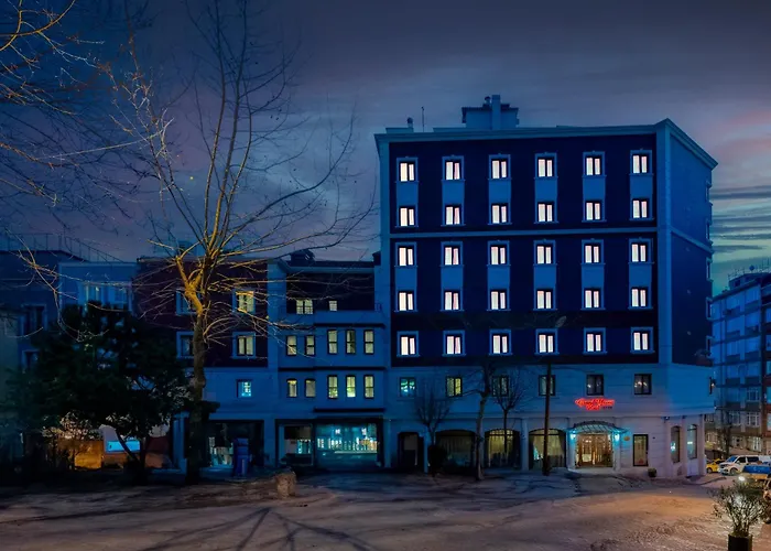 Grand Yavuz Hotel Sultanahmet Istanbul