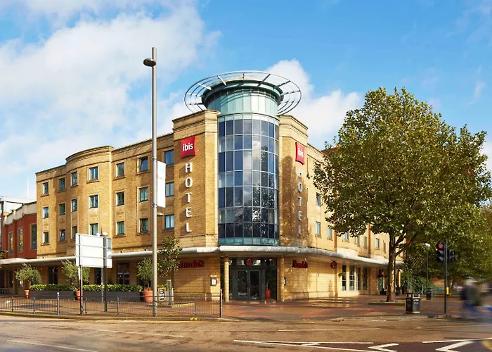 Ibis London Stratford Hotel