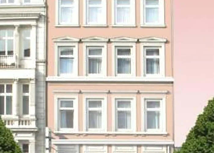 HotellTerminus Am Hauptbahnhof & Zob