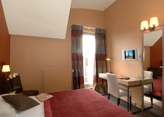 Martin'S Brugge Hotell