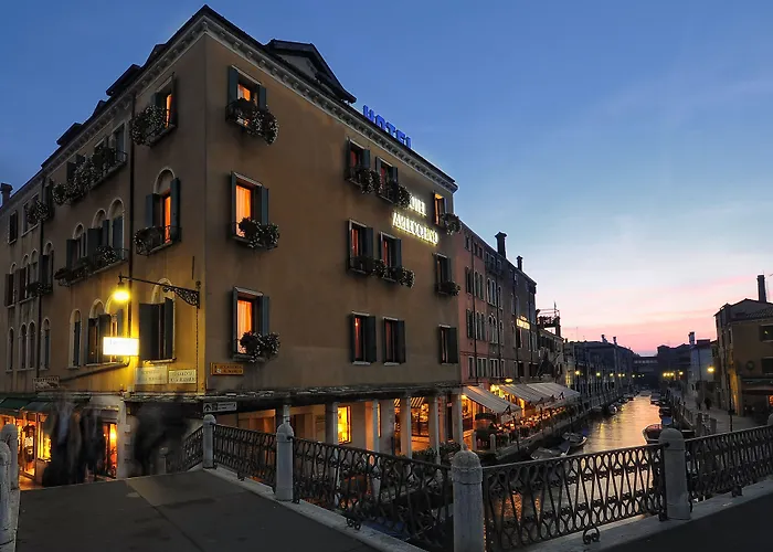 Hotel Arlecchino Venezia