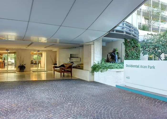Occidental Aran Park Hotell Rom