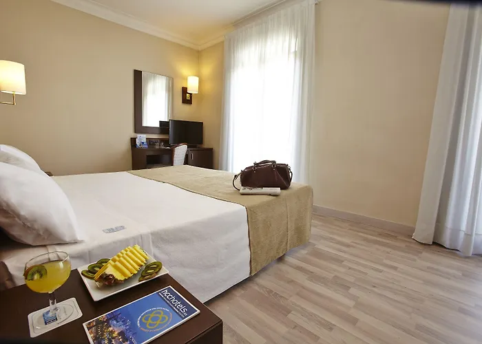Hcc Taber Hotell Barcelona